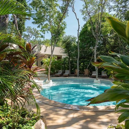 Suites At Treetops Tulum Ngoại thất bức ảnh