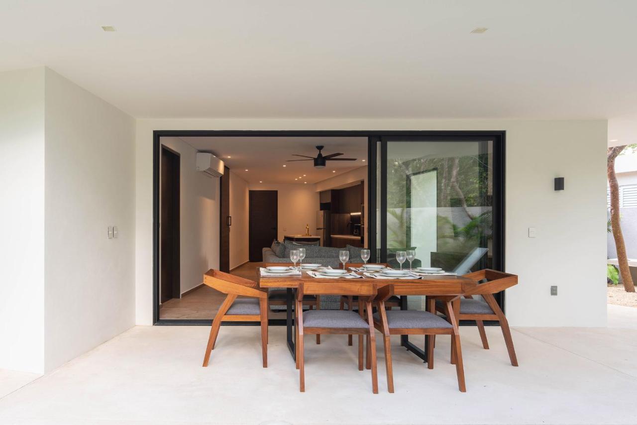 Suites At Treetops Tulum Ngoại thất bức ảnh