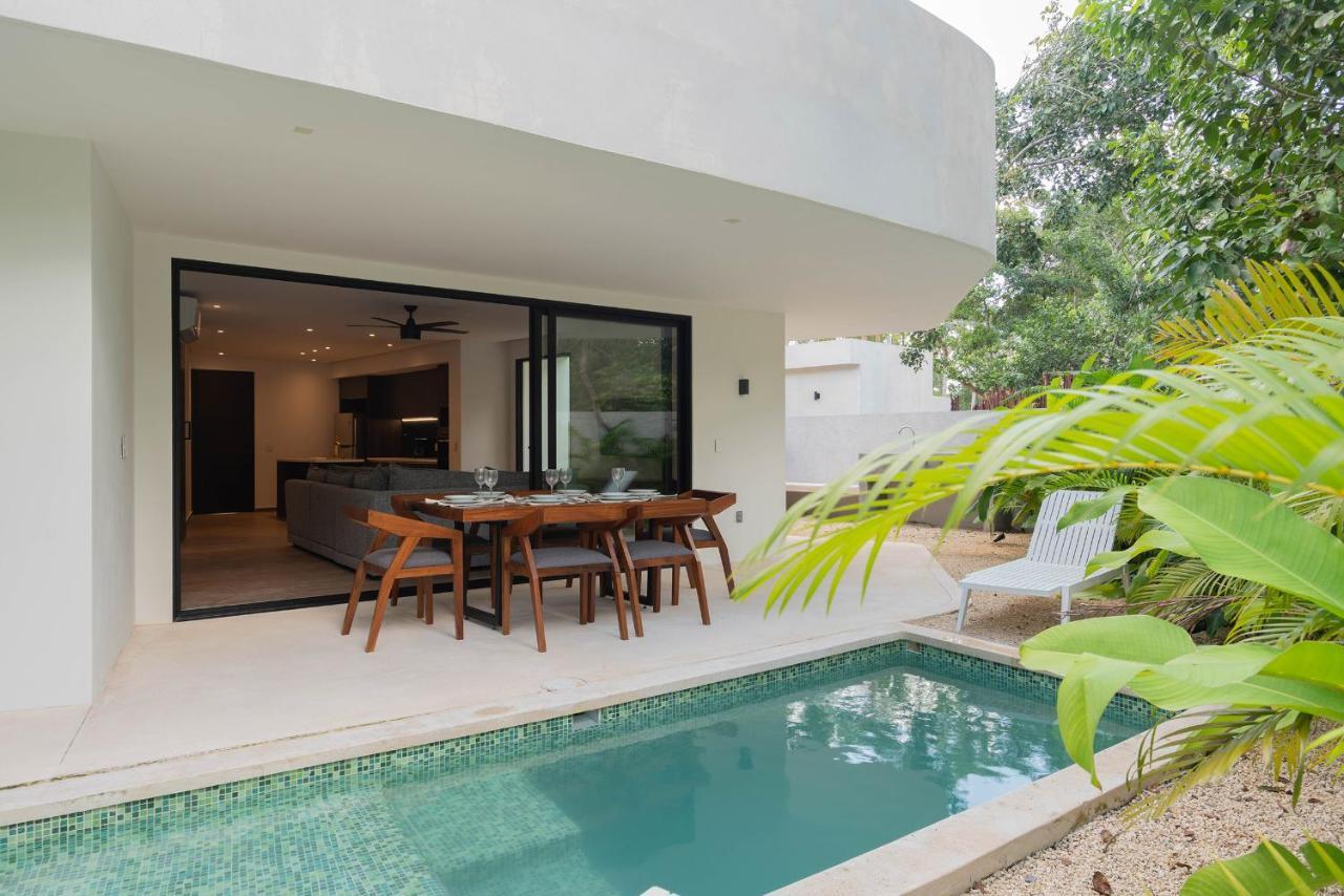 Suites At Treetops Tulum Ngoại thất bức ảnh