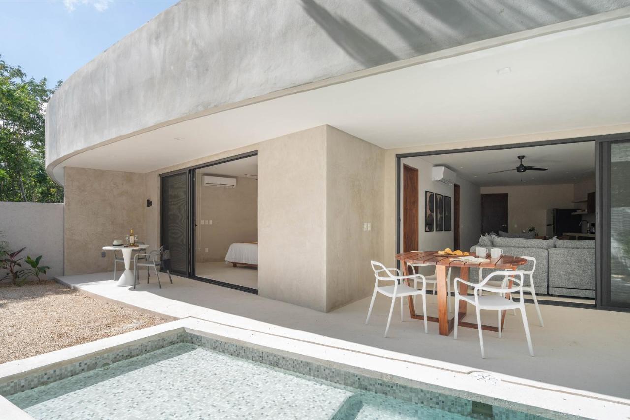 Suites At Treetops Tulum Ngoại thất bức ảnh
