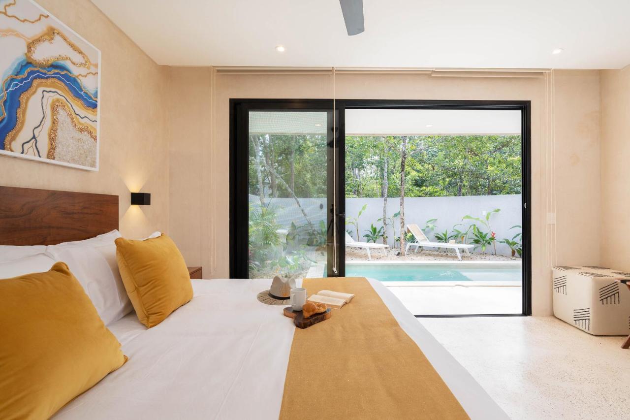 Suites At Treetops Tulum Ngoại thất bức ảnh