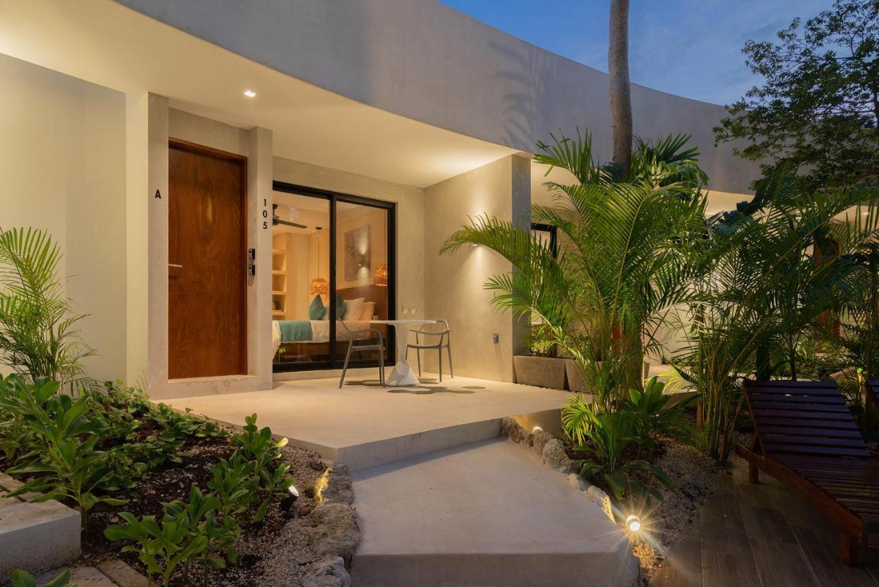 Suites At Treetops Tulum Ngoại thất bức ảnh