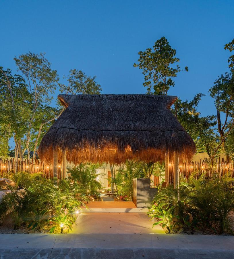 Suites At Treetops Tulum Ngoại thất bức ảnh