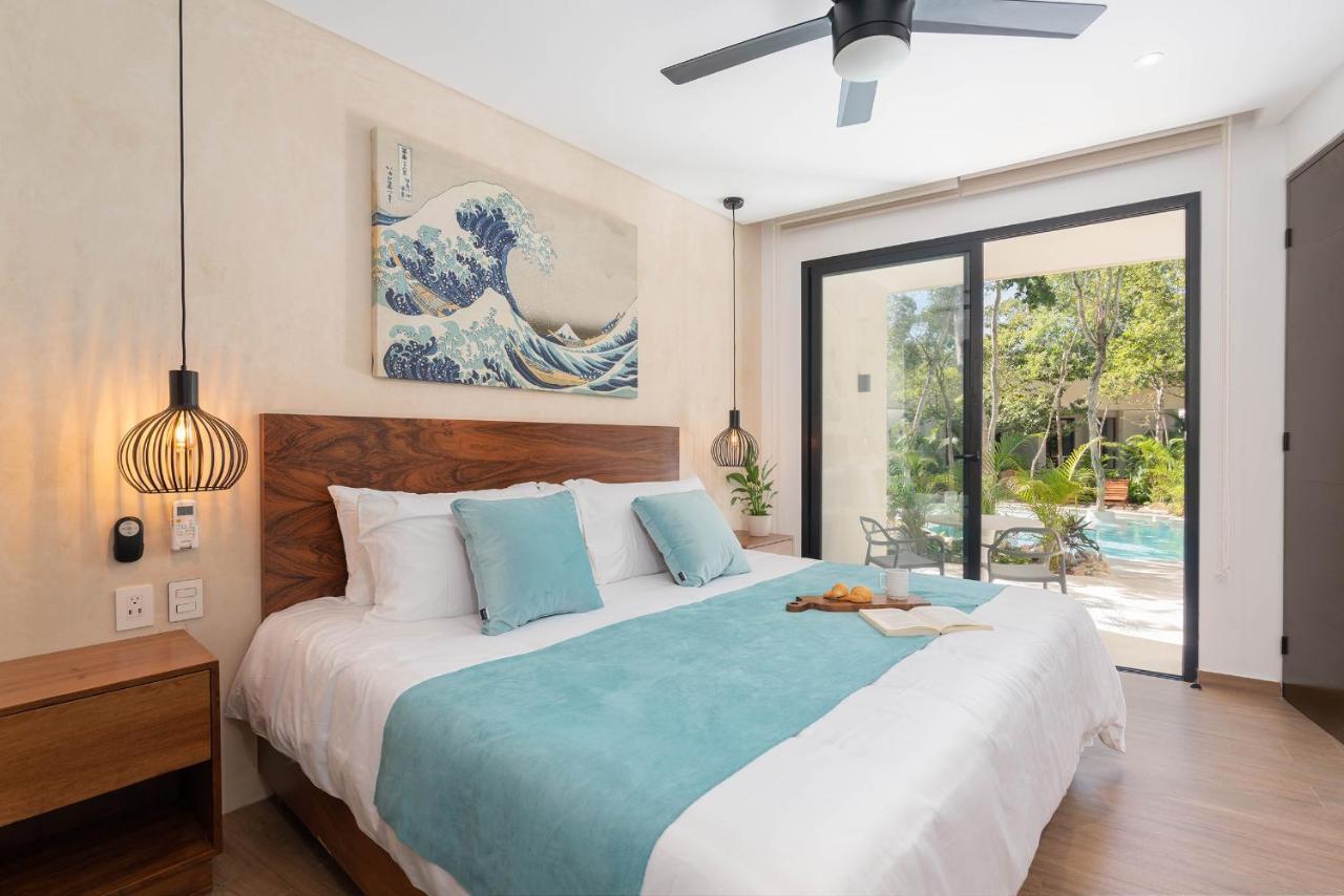 Suites At Treetops Tulum Ngoại thất bức ảnh