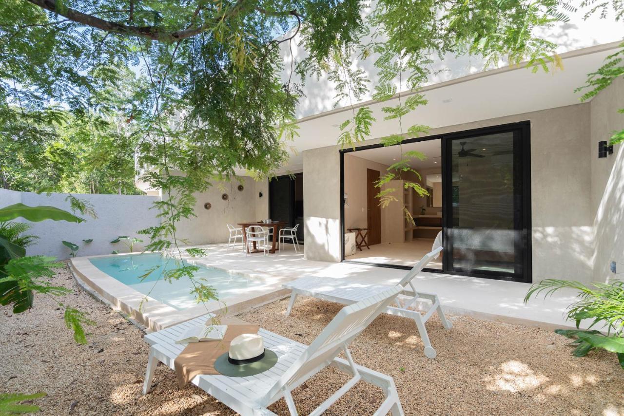 Suites At Treetops Tulum Ngoại thất bức ảnh