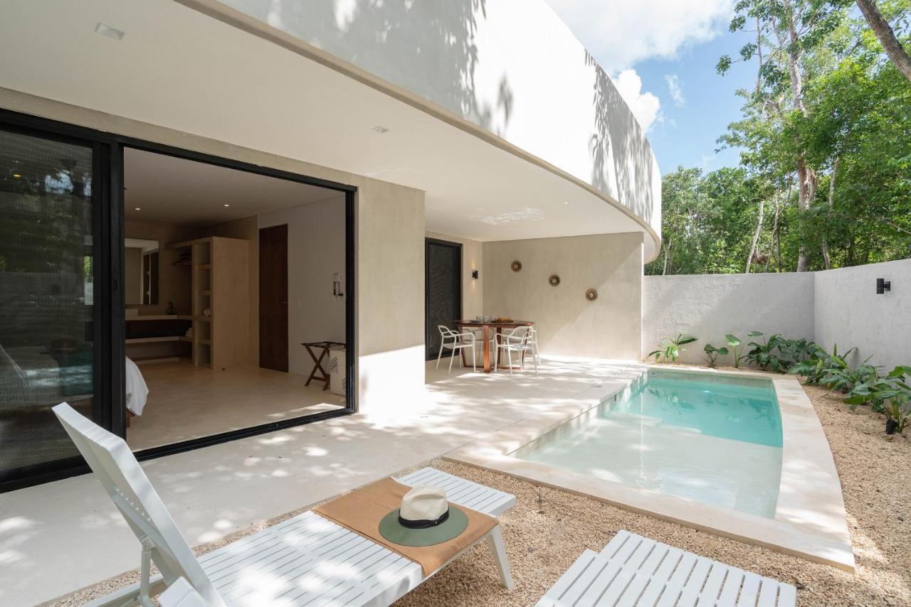 Suites At Treetops Tulum Ngoại thất bức ảnh