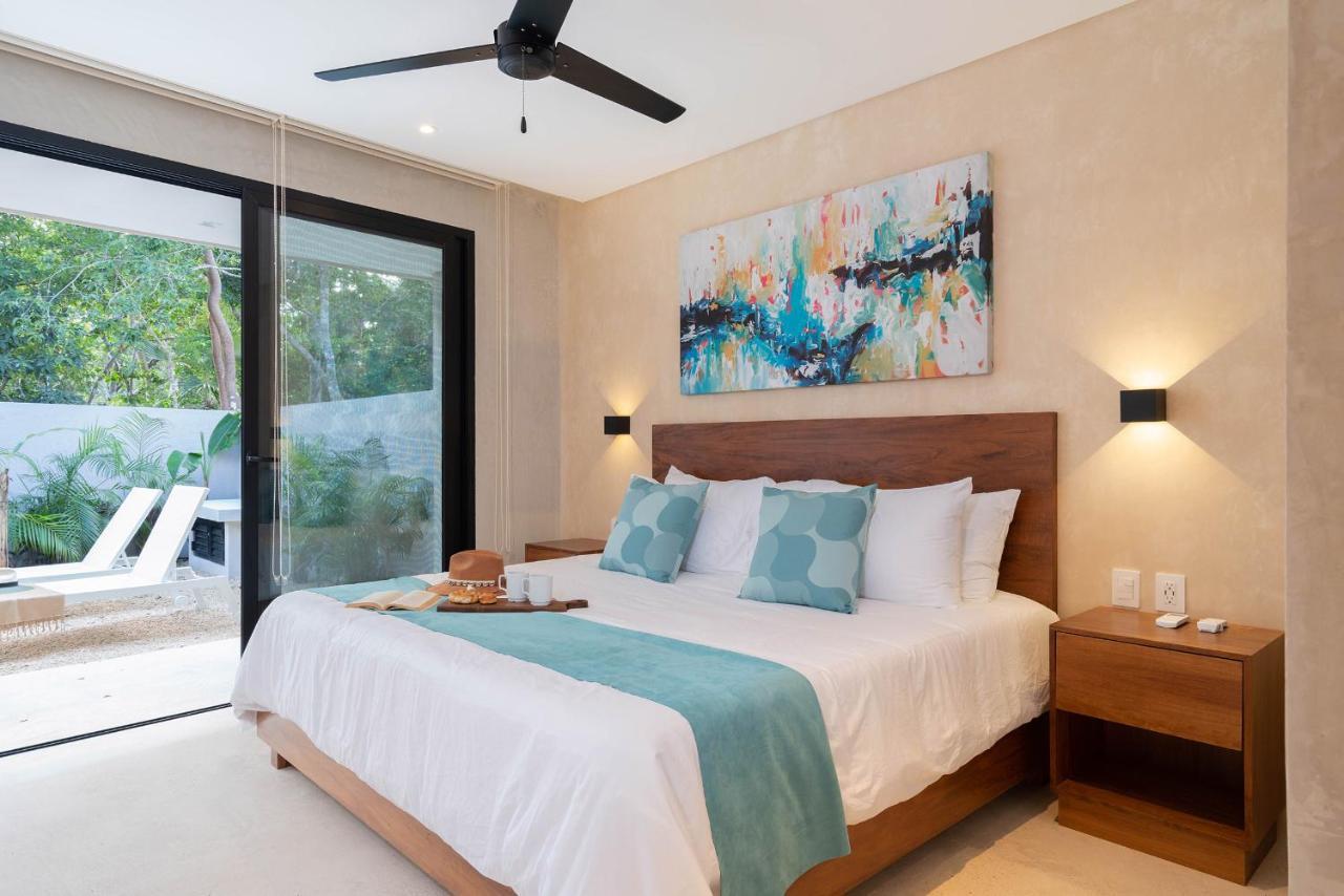 Suites At Treetops Tulum Ngoại thất bức ảnh