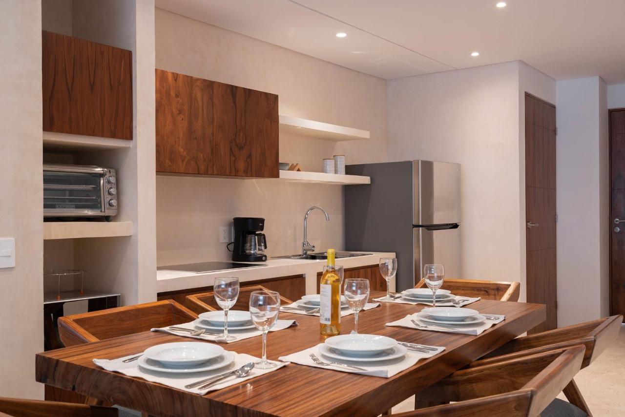 Suites At Treetops Tulum Ngoại thất bức ảnh