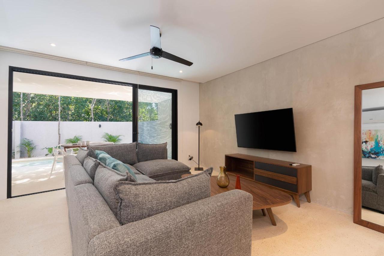 Suites At Treetops Tulum Ngoại thất bức ảnh