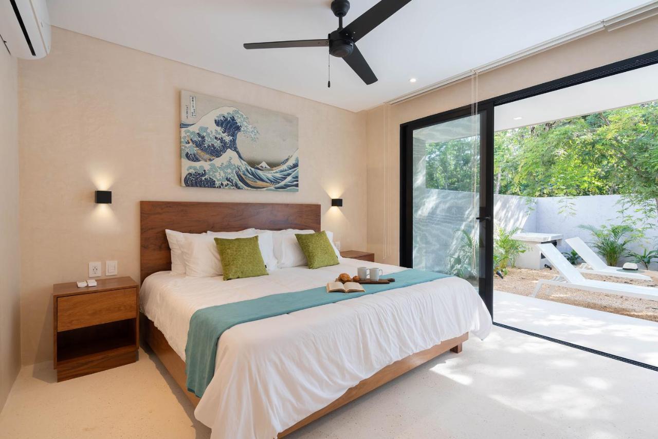 Suites At Treetops Tulum Ngoại thất bức ảnh