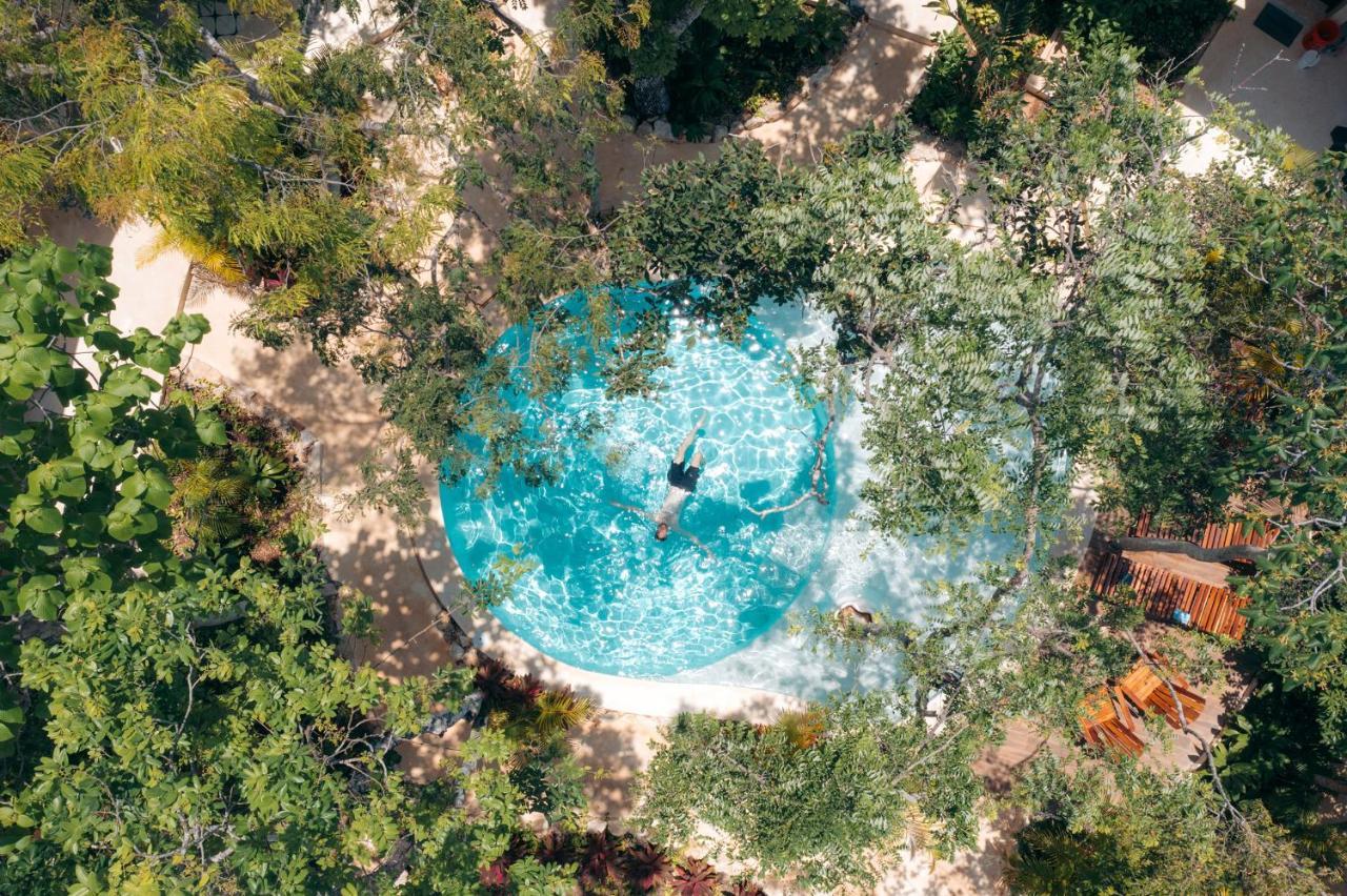 Suites At Treetops Tulum Ngoại thất bức ảnh