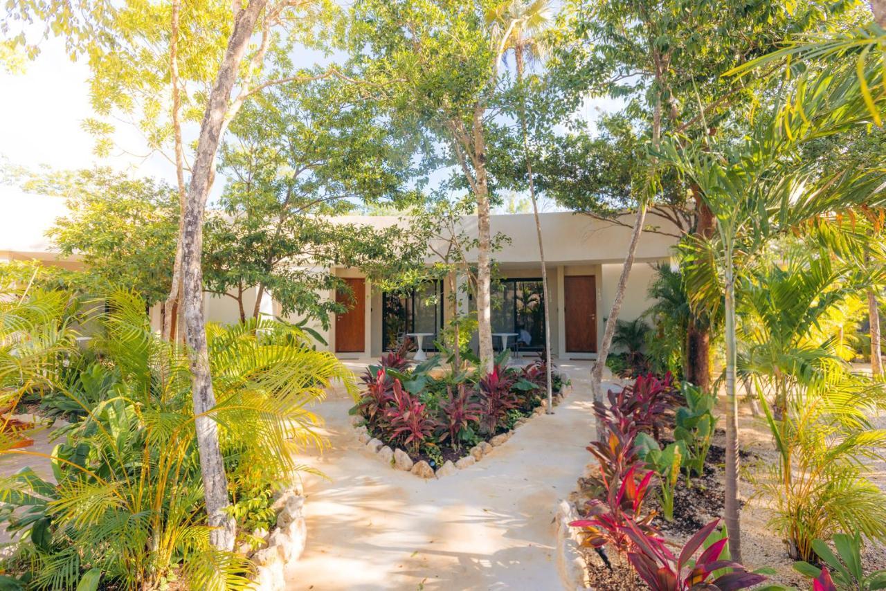 Suites At Treetops Tulum Ngoại thất bức ảnh