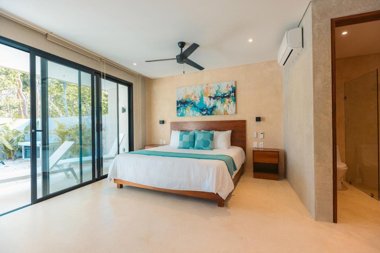 Suites At Treetops Tulum Ngoại thất bức ảnh