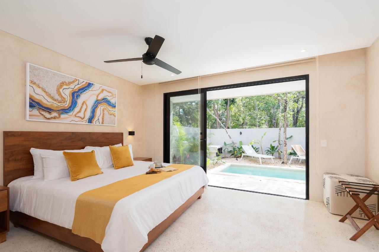 Suites At Treetops Tulum Ngoại thất bức ảnh