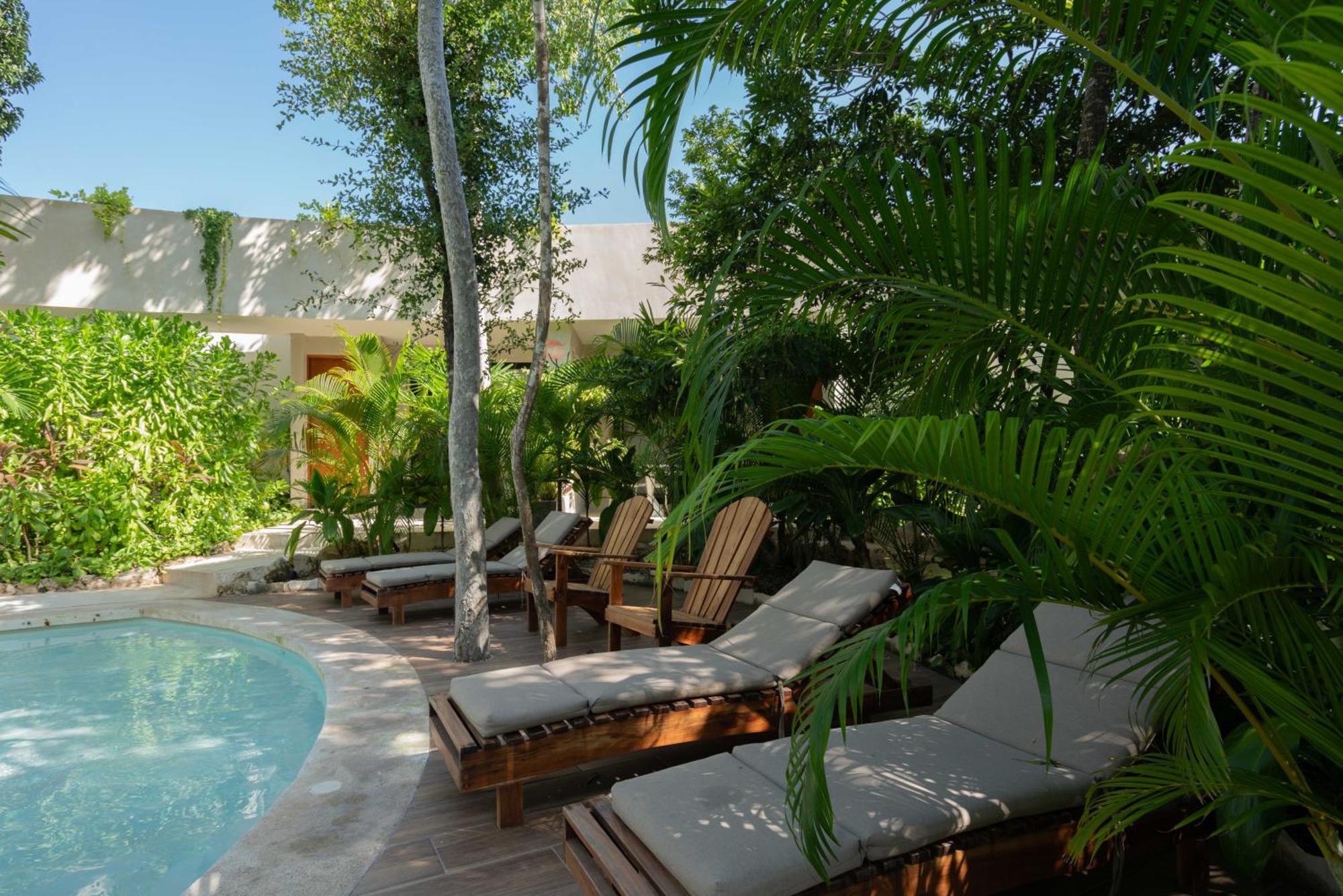 Suites At Treetops Tulum Ngoại thất bức ảnh