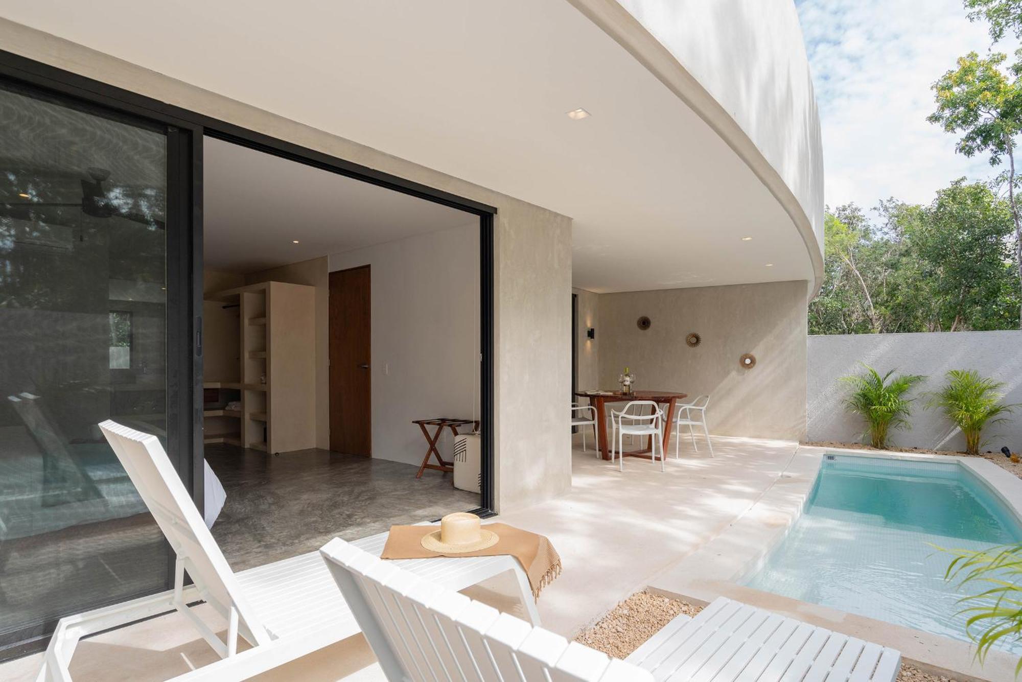 Suites At Treetops Tulum Phòng bức ảnh