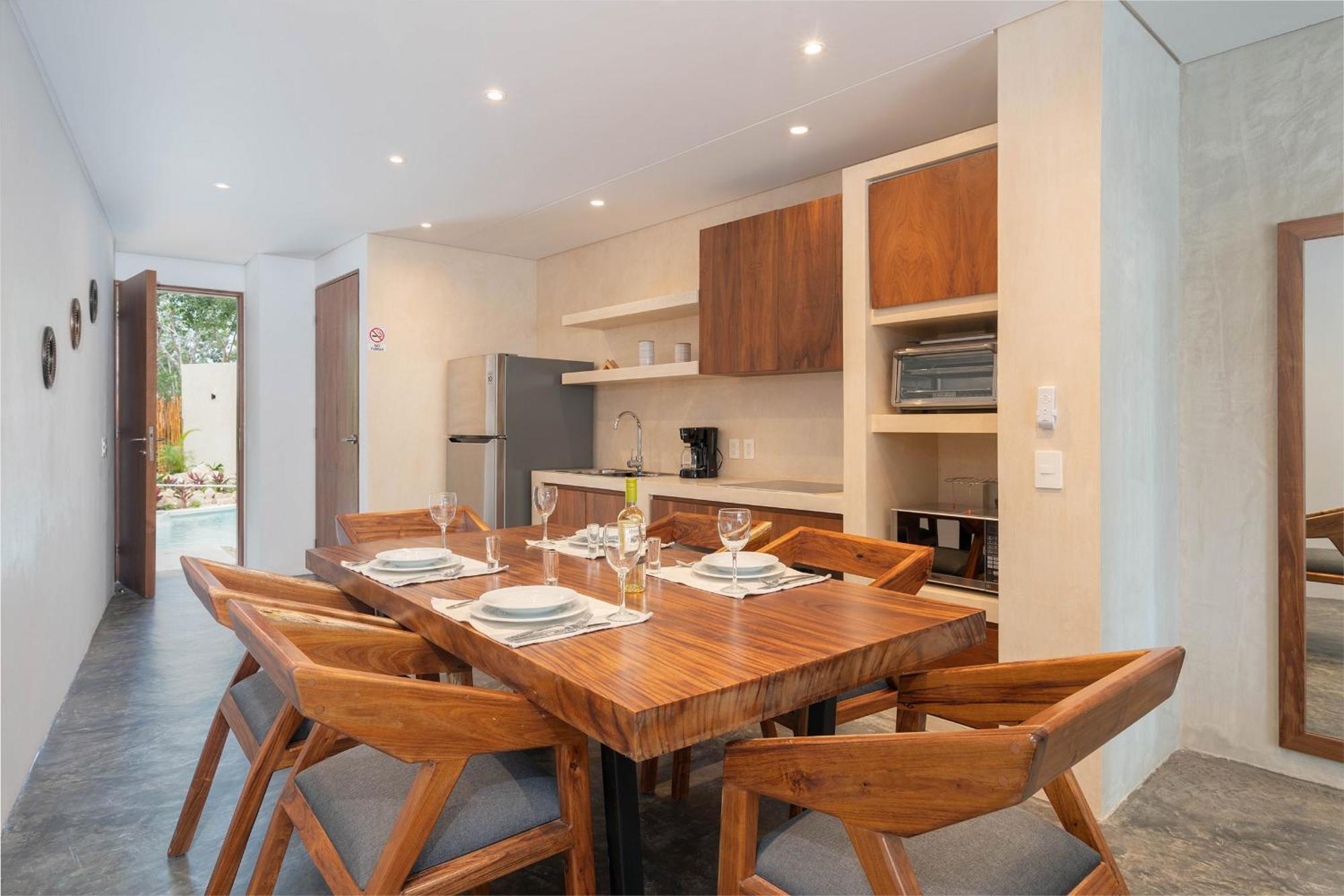 Suites At Treetops Tulum Phòng bức ảnh