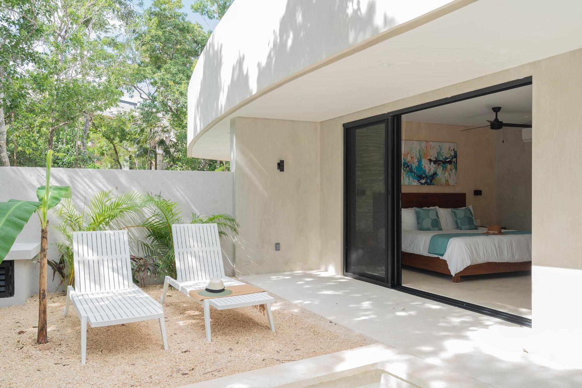 Suites At Treetops Tulum Phòng bức ảnh