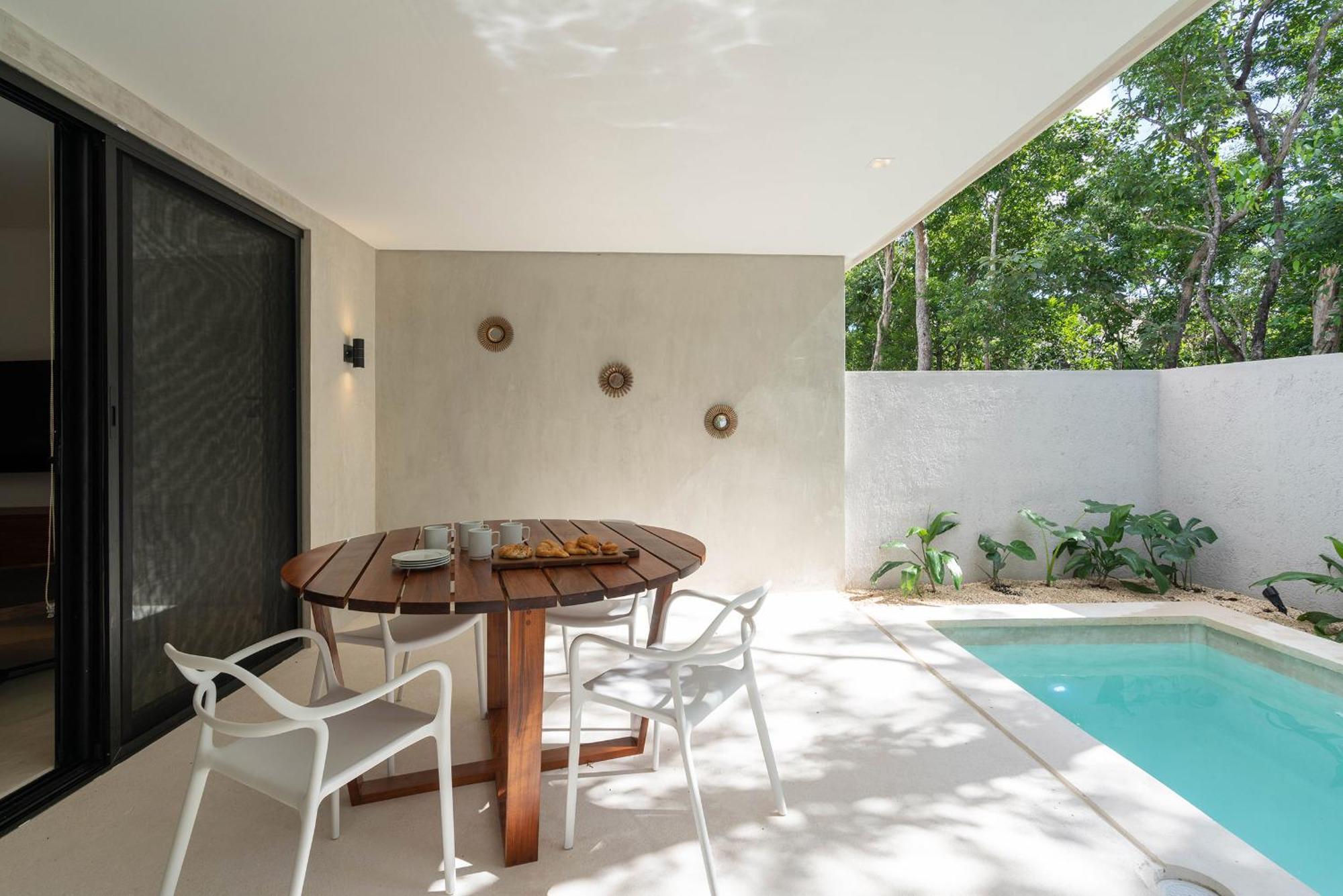 Suites At Treetops Tulum Phòng bức ảnh