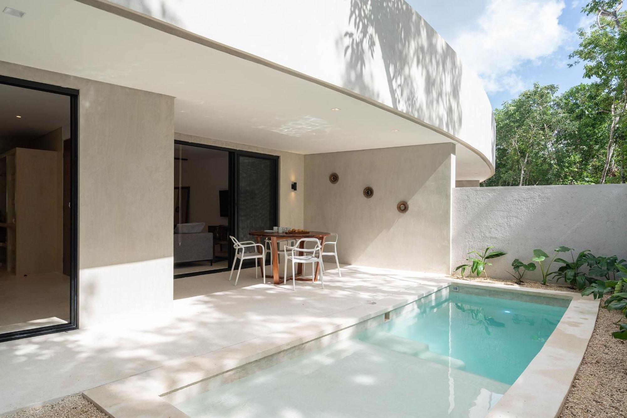 Suites At Treetops Tulum Phòng bức ảnh
