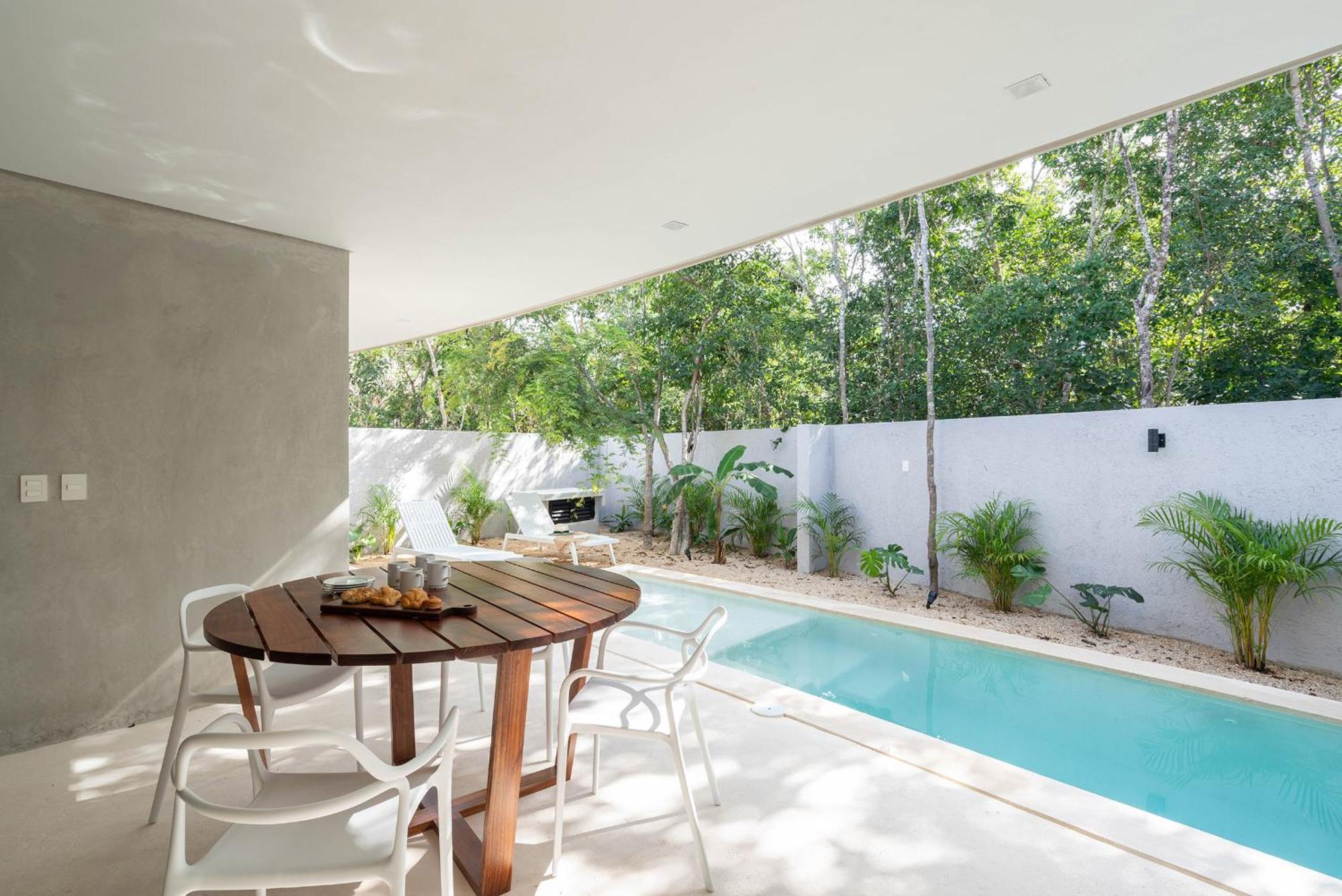 Suites At Treetops Tulum Phòng bức ảnh